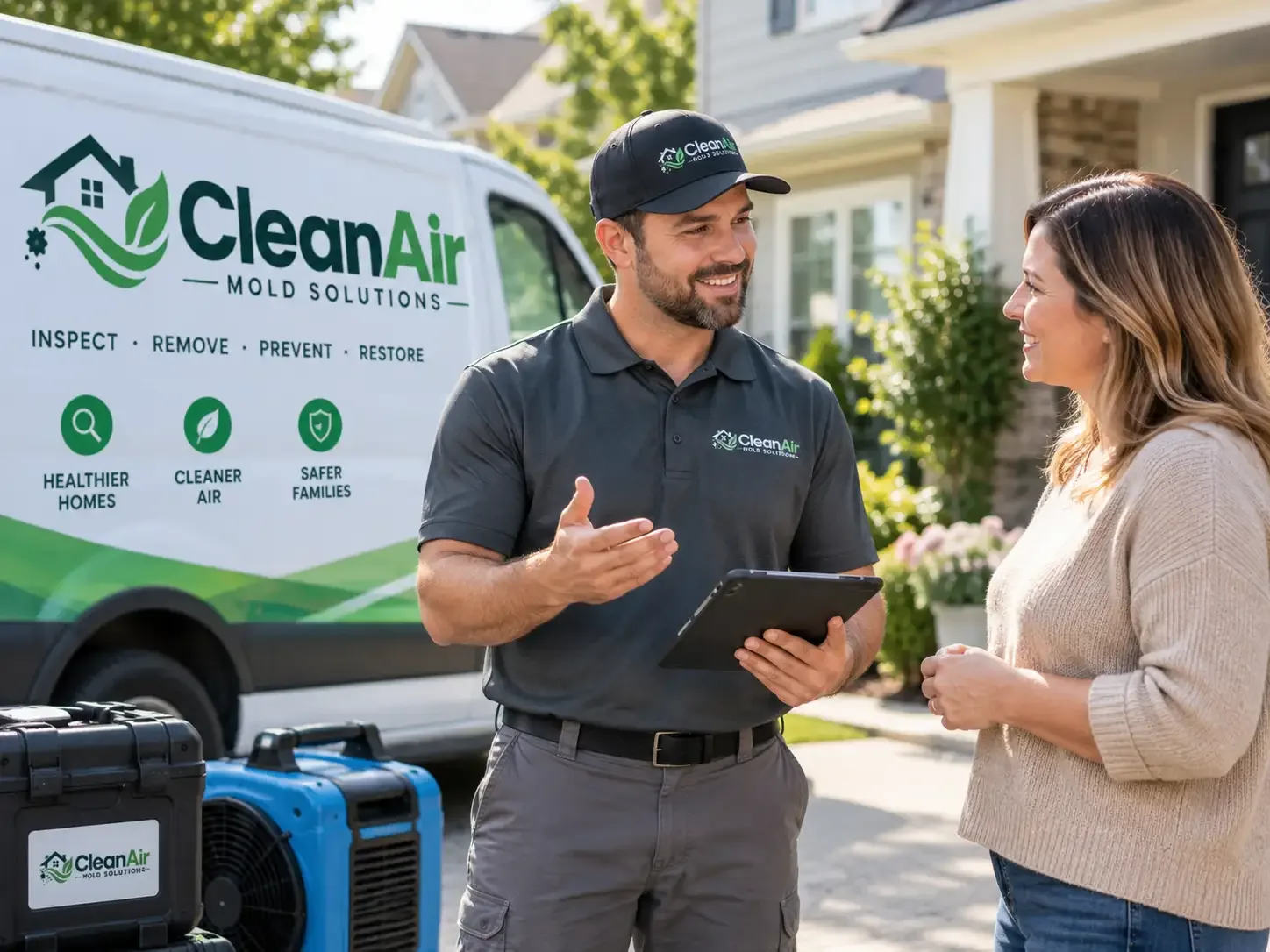 Mold Remediation Benson, MN FAQs